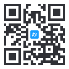 iOS 系统版 二维码 - Kering